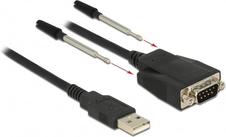 Immagine prodotto Delock Adattatore seriale (0.35 m)