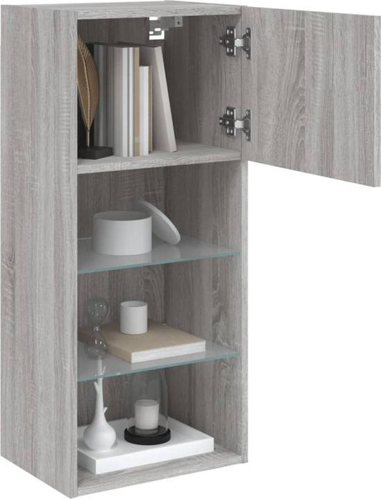 Produktbild vidaXL TV-Schrank (40.50 x 30 x 90 cm)