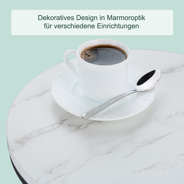 Image du produit Relaxdays 2x tables-d'appoint