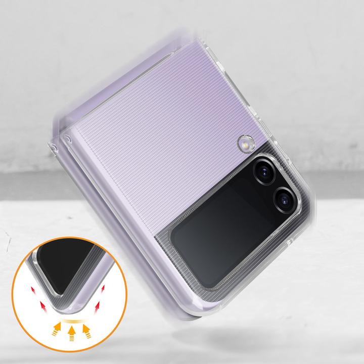 Produktbild Avizar Gelhülle Series (Samsung Galaxy Z Flip4)