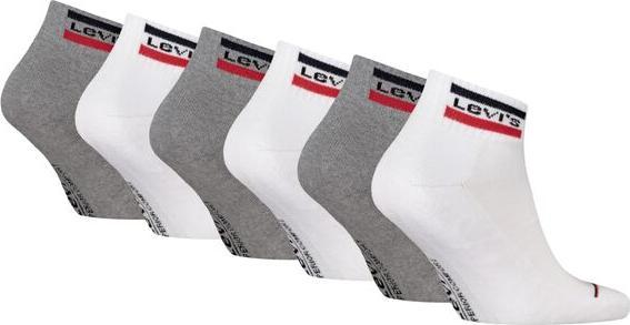 Produktbild Levis Socken Sportlich (6er Pack, 43 - 46)