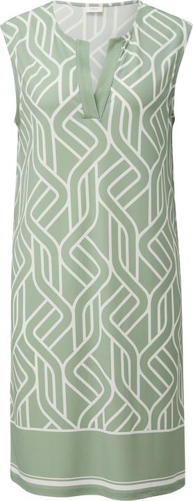 Image du produit s.Oliver Kleid Luftiges Jerseykleid mit Print (46)