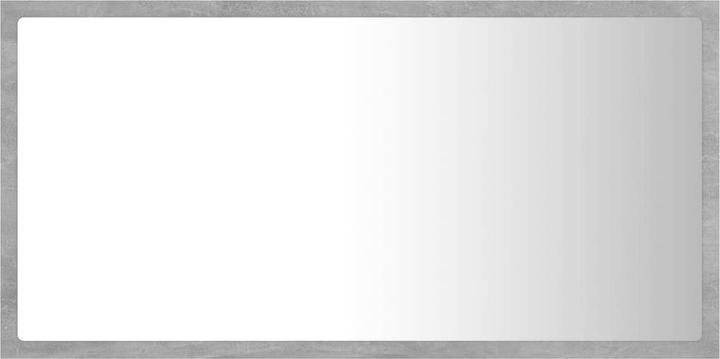 Produktbild vidaXL Spiegel (80 x 37 cm)