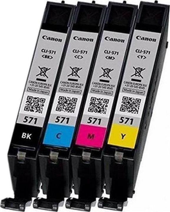 Produktbild Canon Cli-571 (M, C, Y, BK)