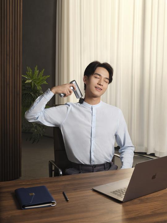 Produktbild SKG F1 Pro (6 Stufen, 180 min)