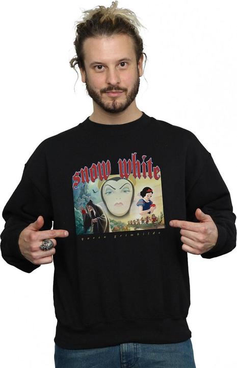 Immagine prodotto Disney Snow White And Queen Grimhilde Felpa Uomo (5XL)