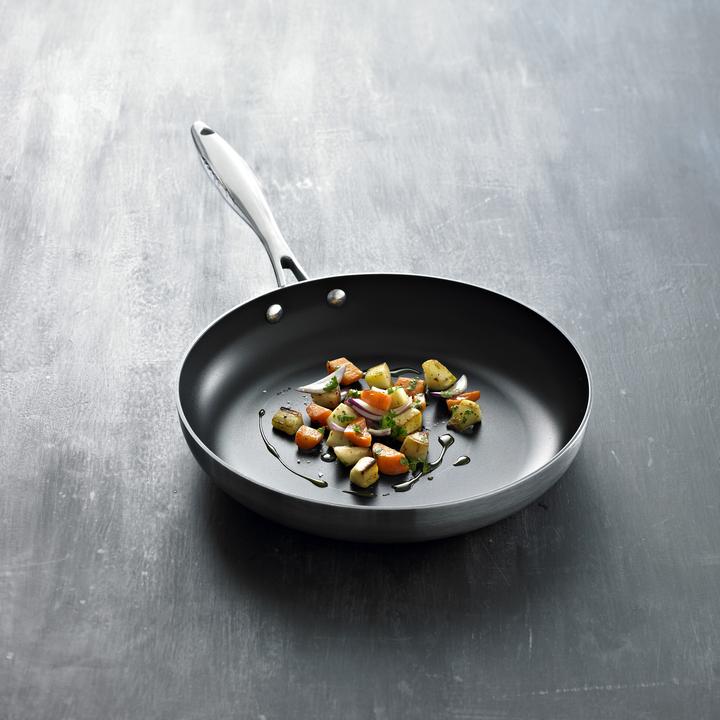 Produktbild Scanpan 20 cm Pfanne mit Banderole - CTX (20 cm, Bratpfanne, Edelstahl)