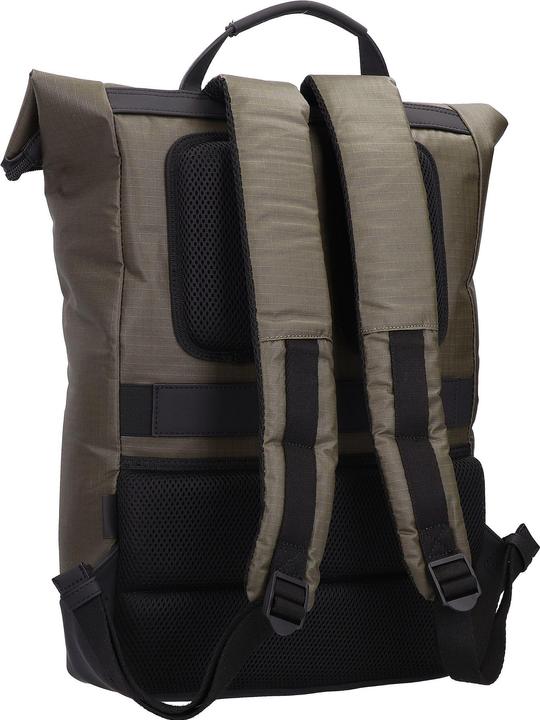 Actual product image Jost Rolltop Special backpack 44 cm laptop compartment