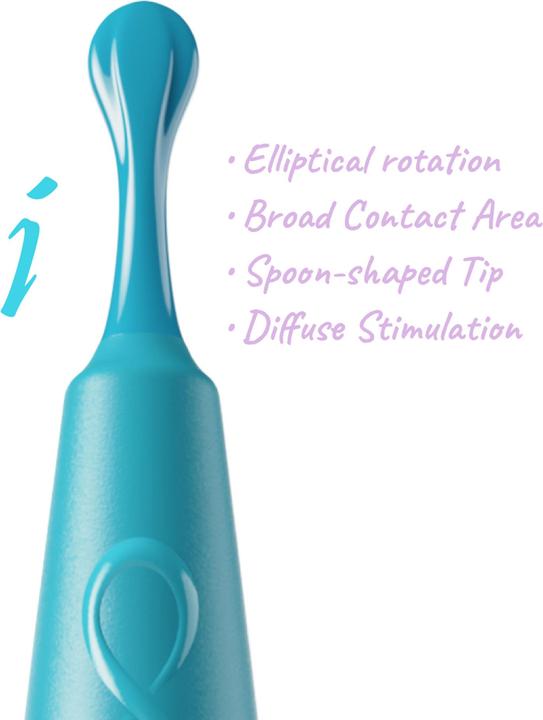 Produktbild Zumio i Spirotip Vibrator