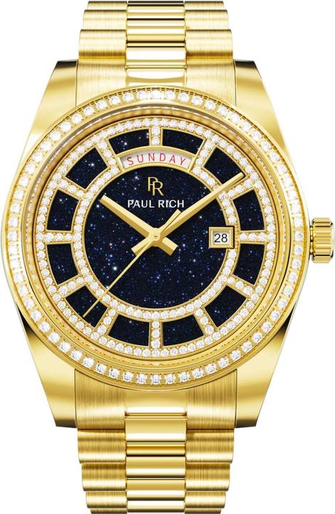 Blue, Gold