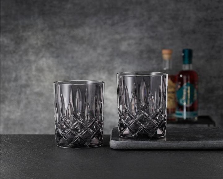 Image du produit Nachtmann Gobelet à whisky smoke Noblesse2pcs (2.95 dl, 2 x, Verre à whisky)