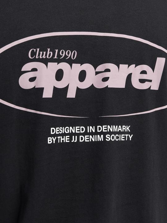 Produktbild Jack & Jones Plus Rückenprint T-shirt T-shirt (6XL)