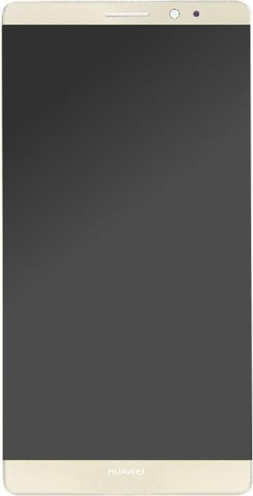 Actual product image OEM Display for Huawei Mate 8 gold (Display, Mate 8)