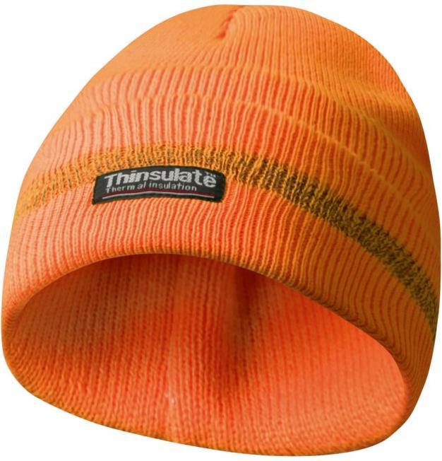 Actual product image Gebol Winterkappe mit Reflektionsstreifen (One size)