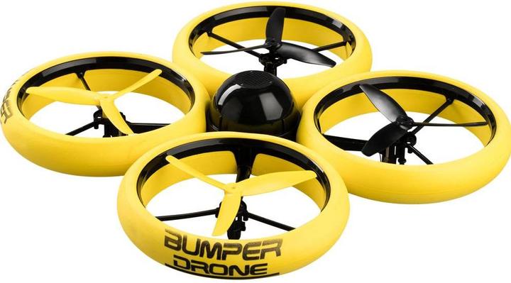 Image du produit Silverlit Bumper pour drone, caméra 720p incluse
