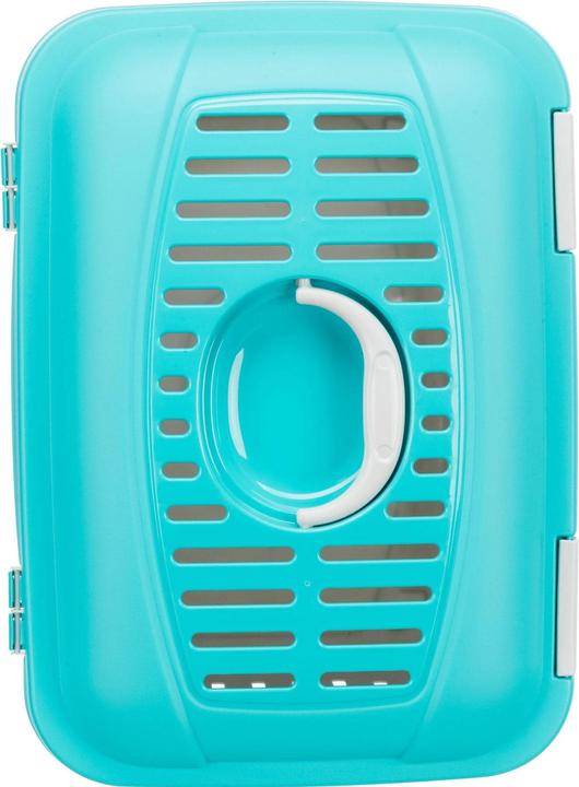 Produktbild Trixie Transportbox Midi-Capri für Zwergkaninchen (Nager, Reflektoren)