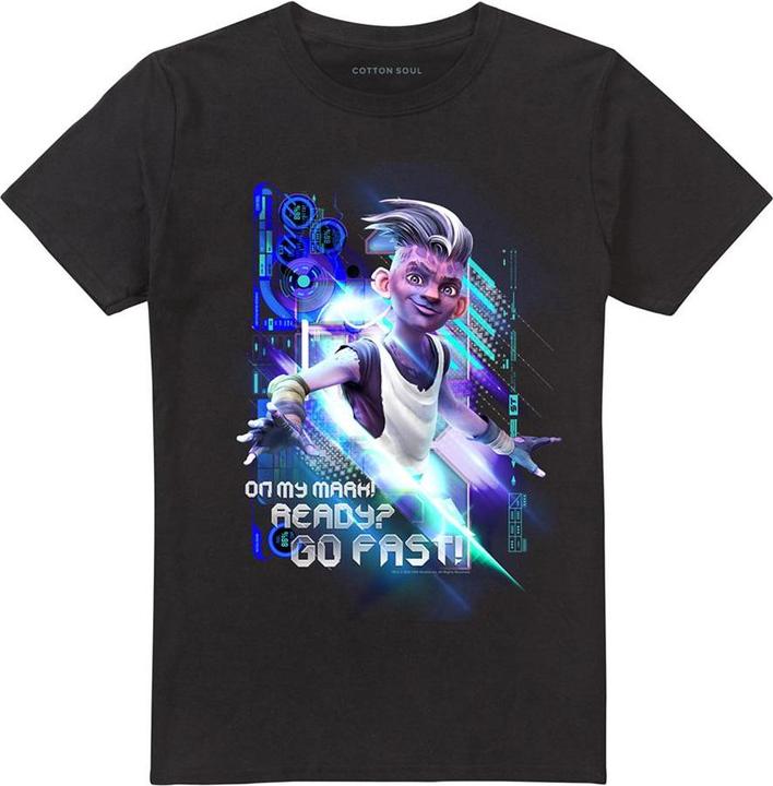 Produktbild Star Trek: Prodigy On My Mark! Ready? Go Fast! TShirt (S)