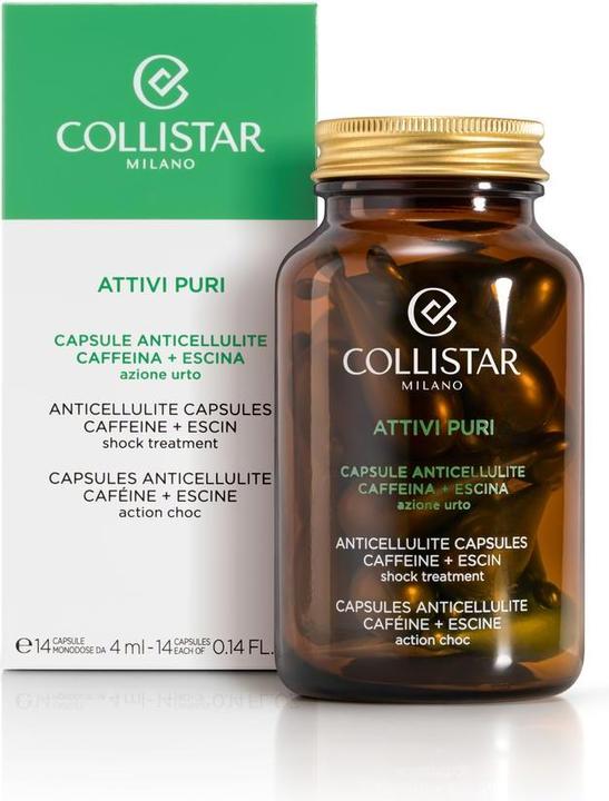 Produktbild Collistar Pure Active (Körpergel, 56 ml)