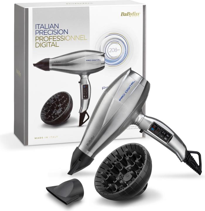 Produktbild BaByliss Pro Digital (2200 W)
