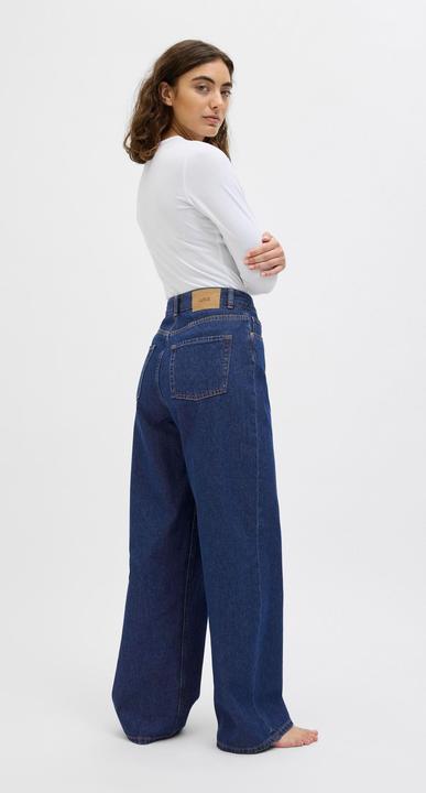 Actual product image JJXX JXTokyo HW CR6001 Wide Fit Jeans (W30/L30)