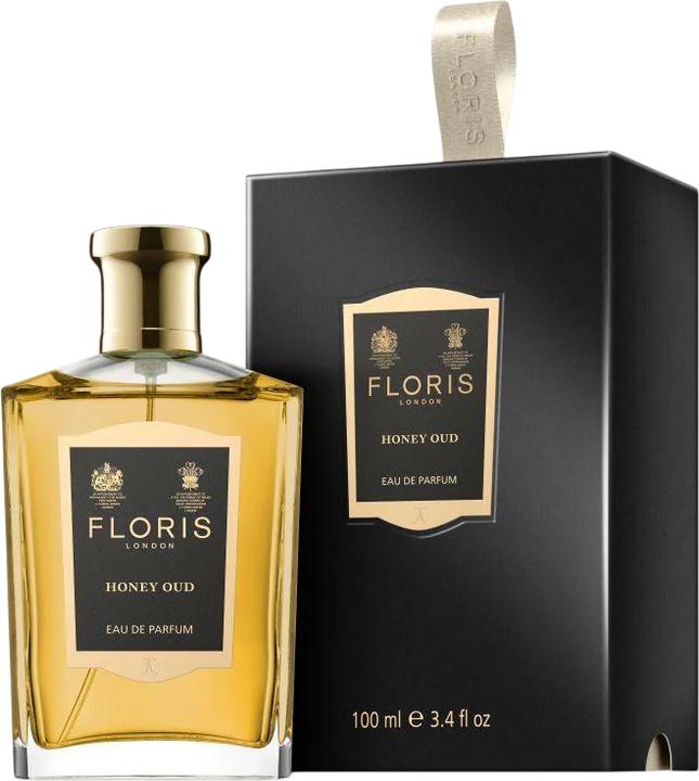 Produktbild Floris Honey Oud (Eau de Parfum, 100 ml)