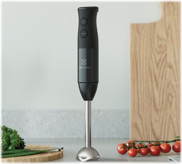 Actual product image E3HB1-4GG Hand blender 400 W black + 600 ml measuring jug ( 910 003 628 )