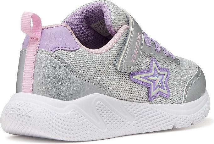 Produktbild Geox Sneaker mit elastischen Schnürsenkeln SPRINTYE (28)