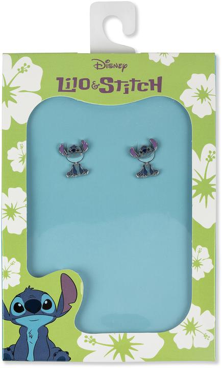 Immagine prodotto NoName STITCH - Corpo - 1 Paio di fili d'orecchio (Argento)