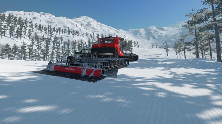 Produktbild Aerosoft Winter Resort Simulator (PC, DE)