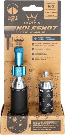 Peaty's Holeshot Road/Gravel