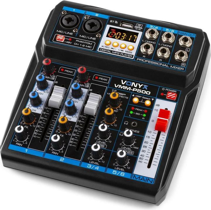 Immagine prodotto Vonyx Miscelatore VMM-P500
