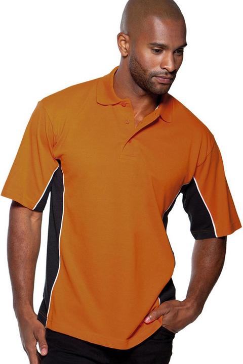 Immagine prodotto Gamegear Polo in piqué Track con inserti a manica corta in colore a contrasto (XXL)