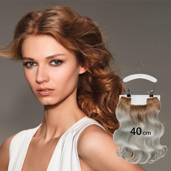 Produktbild Balmain Clip-In Weft Set 40 cm (Oslo, 40 cm)