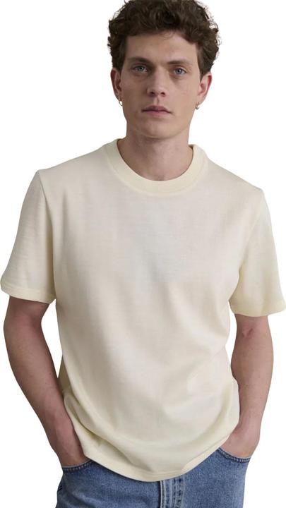 Actual product image Le Minor Merino wool T-shirt (S)