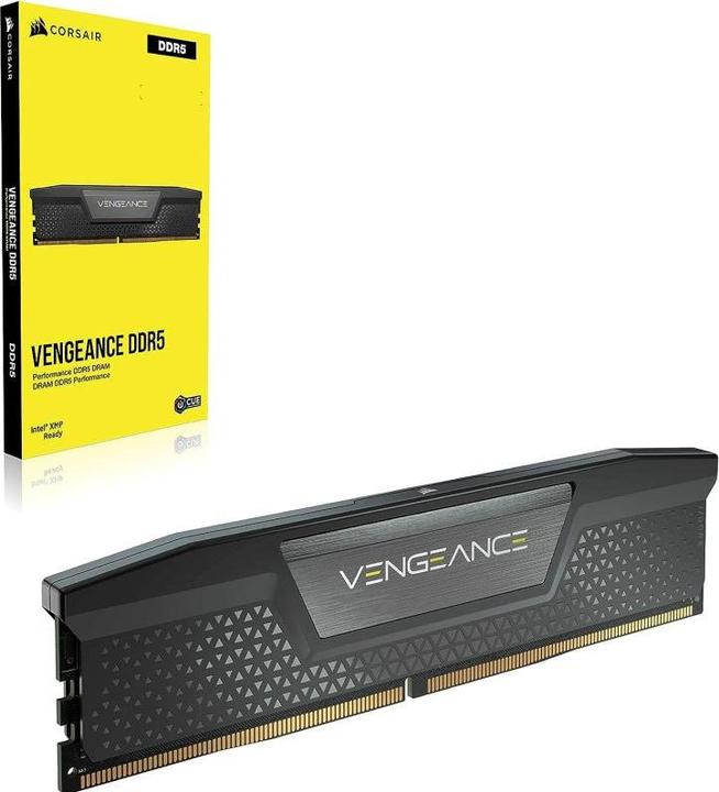Image du produit Corsair La vengeance (2 x 16GB, 6000 MHz, RAM DDR5, DIMM)