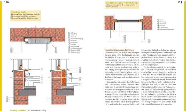 Image du produit Richtig dämmen (Allemand, Arnold Drewer, ipeG-Institut GmbH, 2023)