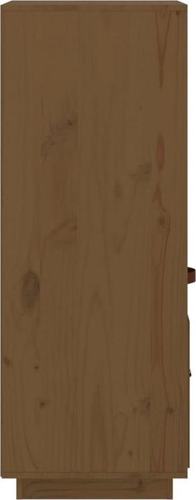 Produktbild vidaXL Highboard (34 x 34 x 108.50 cm)
