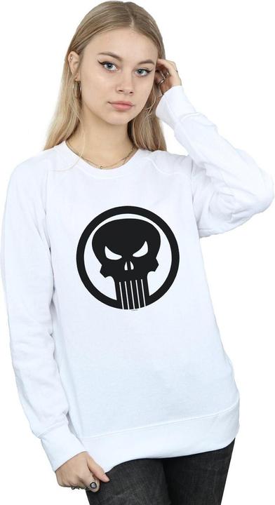 Produktbild The Punisher Skull Circle Sweatshirt (S)