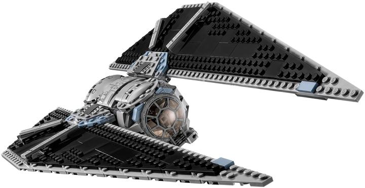 Produktbild LEGO Star Wars TIE Striker (75154, LEGO Star Wars)