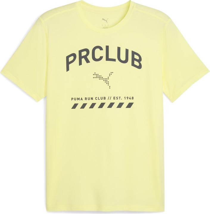 Produktbild Puma M Run Club Graphic Mesh Tee (XXL)