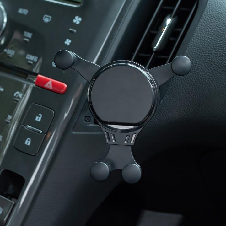 Produktbild Maxlife Autohalterung für Lüftungsschlitze MXCH-06 schwarz