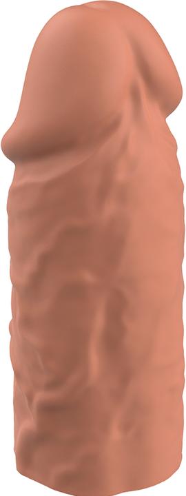 Produktbild Virilxl Extension De Pene Liquid Silicone V3 Marron