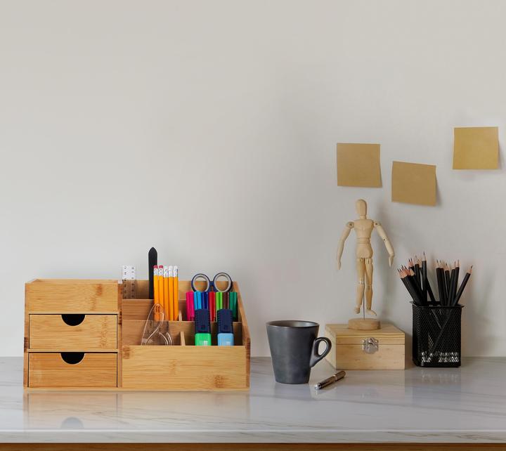 Produktbild Relaxdays Schreibtisch-Organizer