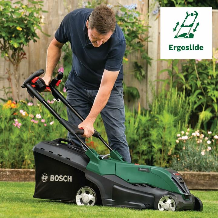 Actual product image Bosch Home & Garden AdvancedRotak 36V-40-650 (Rechargeable battery operated)