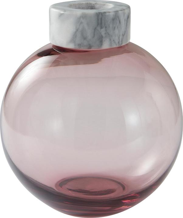 Marbre, Violet clair