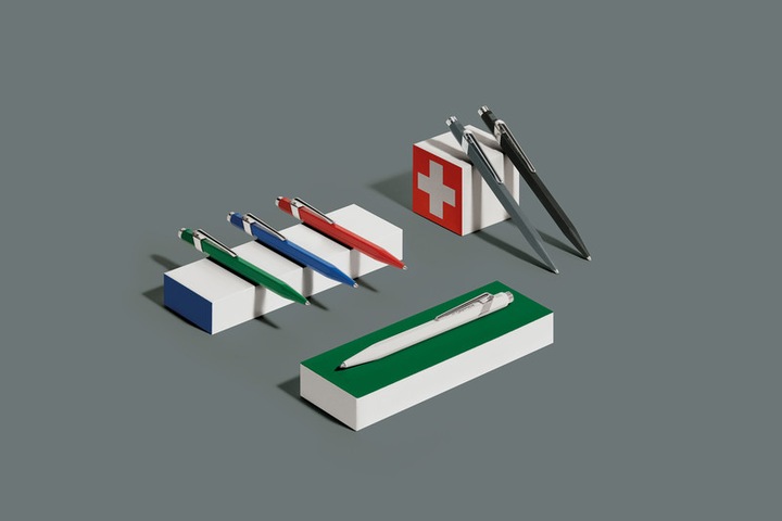 Image du produit Caran d'Ache 849 Classic (Vert, 1 x)