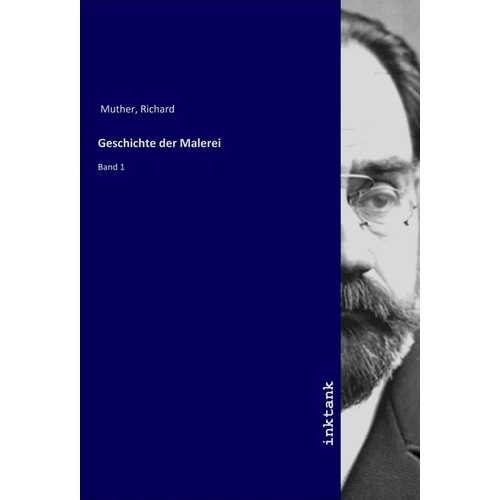 Geschichte der Malerei, Fachbücher von Richard Muther