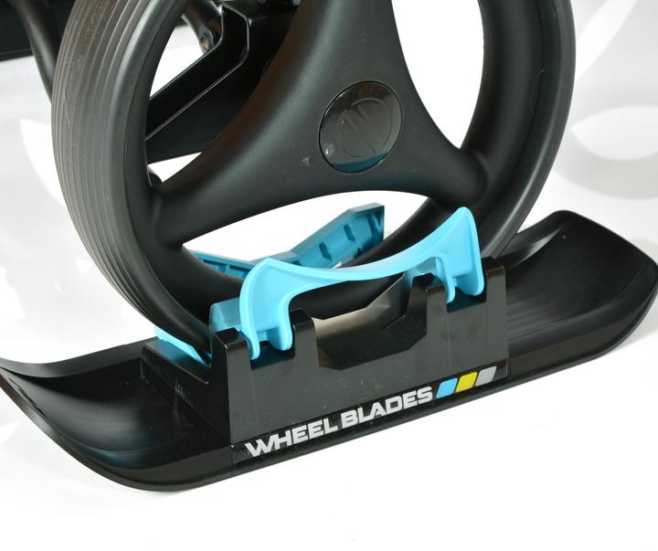 Actual product image Sport-Thieme Skids for Bollerwagen Lite