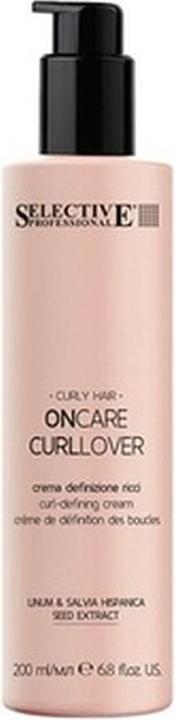 Selective Professional Curllover Locken-Definierende Creme (Haarwachs, 200 ml)