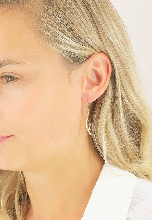 Image du produit Muau Boucles d'oreilles (Or, 18K 750)